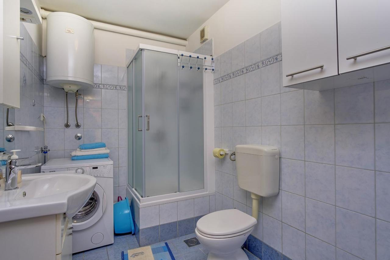 Apartments Zerjav Мали-Лошинь Экстерьер фото